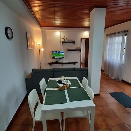 Casa Da Sogra - Apartamento 2 Faja Grande ภายนอก รูปภาพ