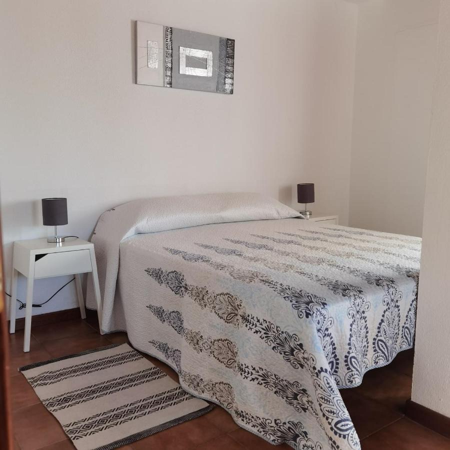 Casa Da Sogra - Apartamento 2 Faja Grande ภายนอก รูปภาพ