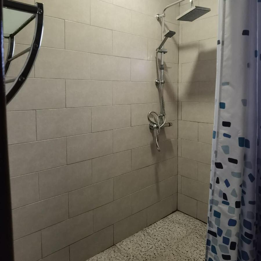 Casa Da Sogra - Apartamento 2 Faja Grande ภายนอก รูปภาพ