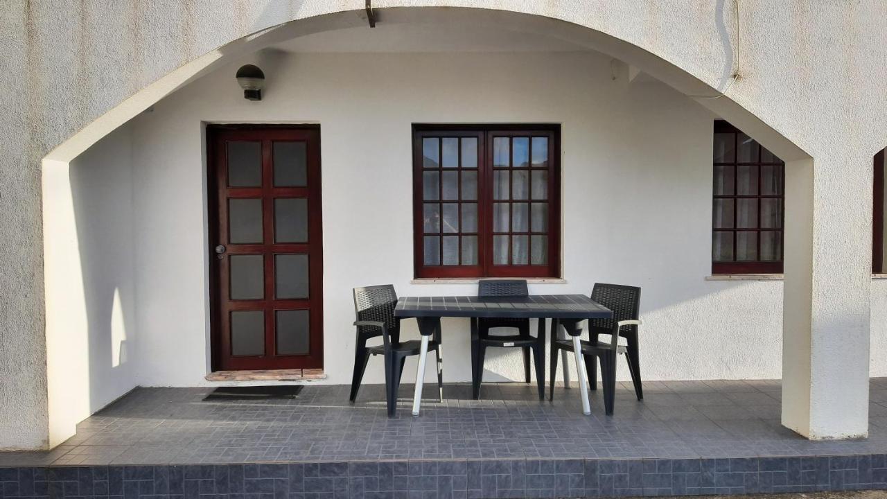 Casa Da Sogra - Apartamento 2 Faja Grande ภายนอก รูปภาพ