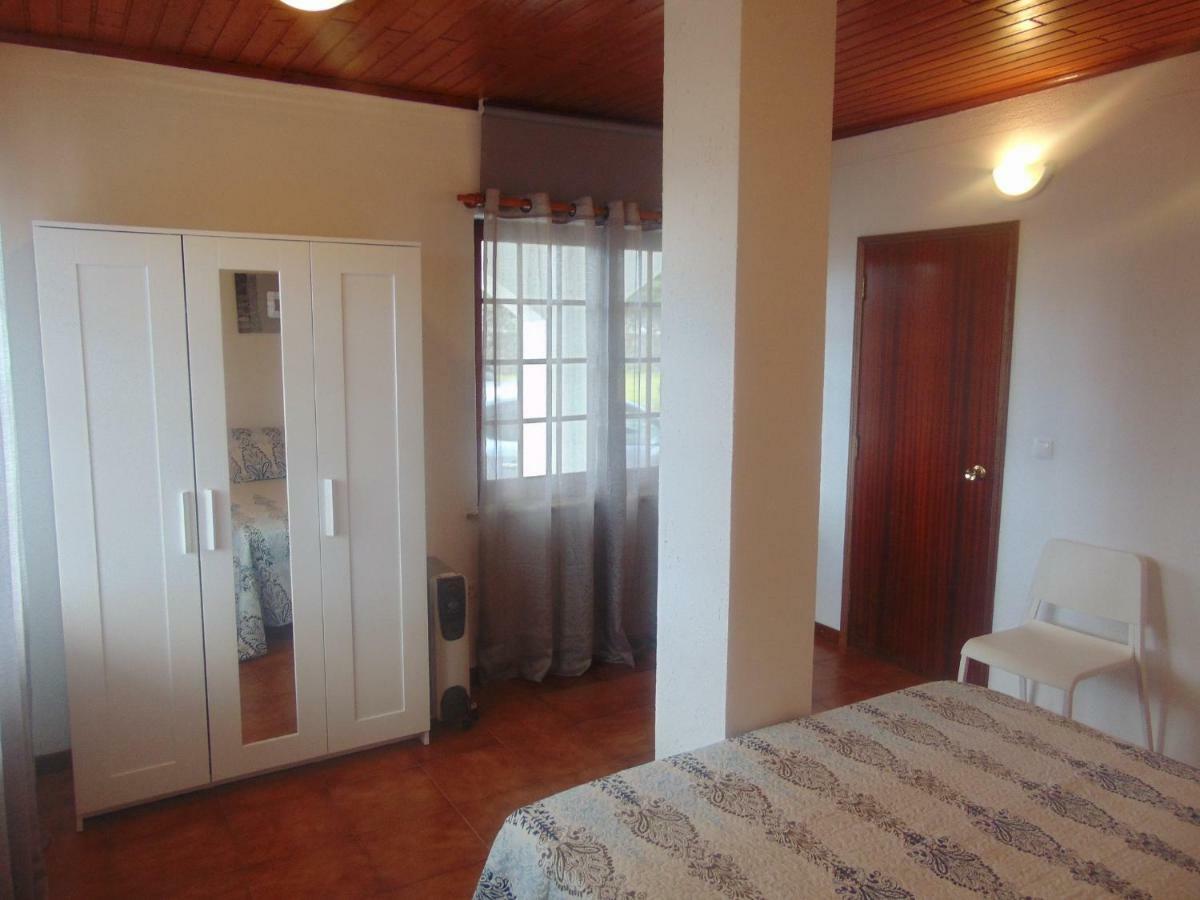 Casa Da Sogra - Apartamento 2 Faja Grande ภายนอก รูปภาพ